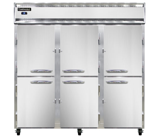 Continental Refrigerator 3RSNSSHD