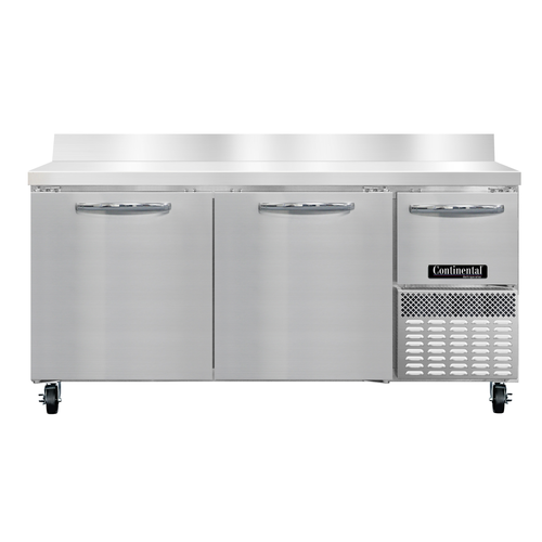 Continental Refrigerator RA68NBS