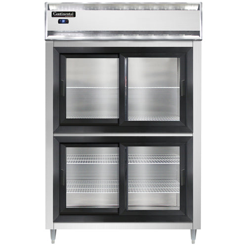 Continental Refrigerator D2RSNSSSGDHD