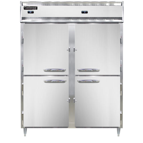 Continental Refrigerator D2RFENSSPTHD