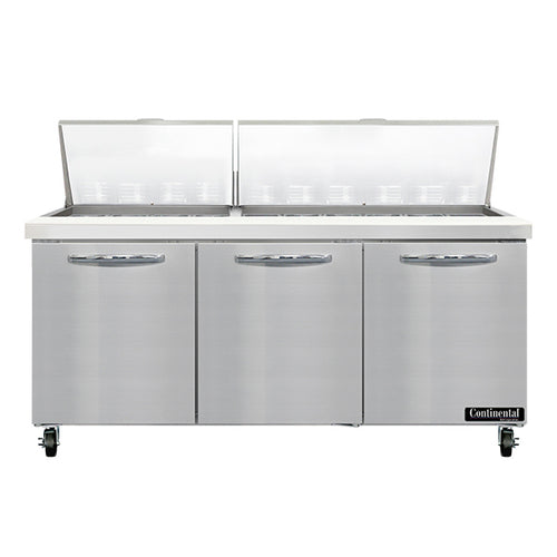 Continental Refrigerator SW72N30M