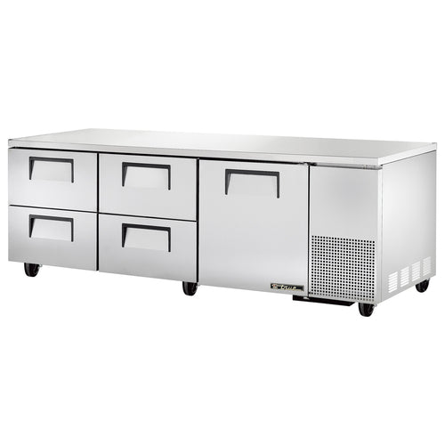 True Mfg. - General Foodservice TUC-93D-4-HC