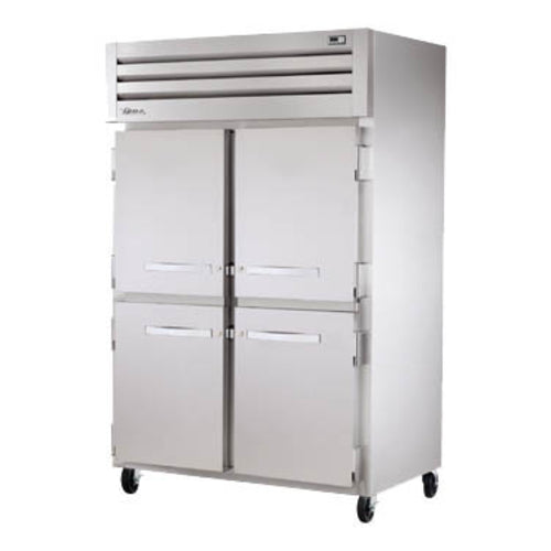 True Mfg. - General Foodservice STA2F-4HS-HC