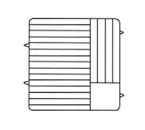 Vollrath PM1912-6