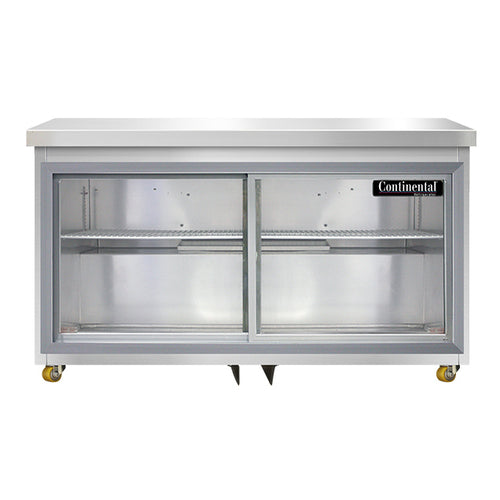 Continental Refrigerator SW48NSGD-U