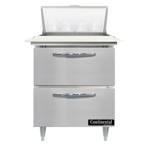 Continental Refrigerator D27N8C-D