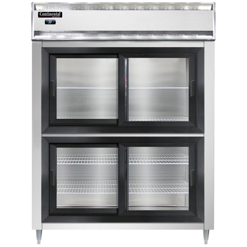 Continental Refrigerator D2RENSSSGDHD