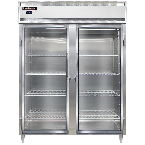 Continental Refrigerator D2RESNSAGD