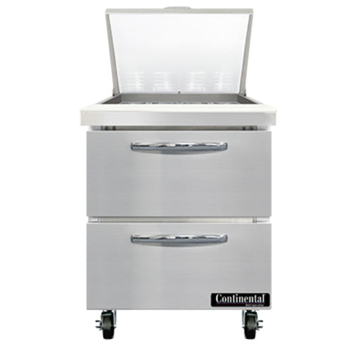 Continental Refrigerator SW27N12M-D