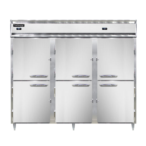 Continental Refrigerator D3RFFENSAPTNHD