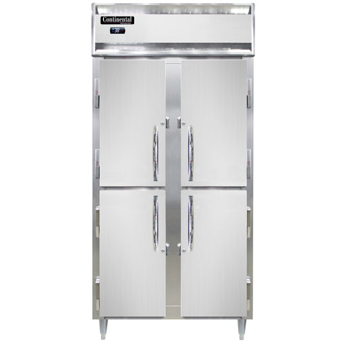 Continental Refrigerator D2RSENSAHD