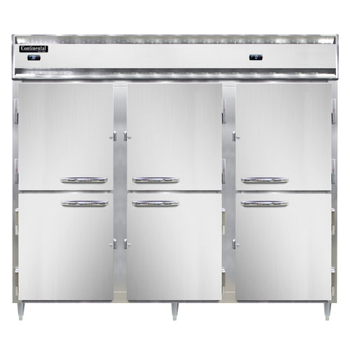 Continental Refrigerator D3RRFENHD