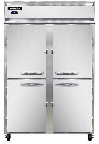 Continental Refrigerator 2RSNSSHD