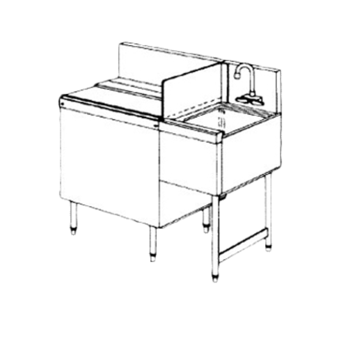 Perlick Corporation 7054SR