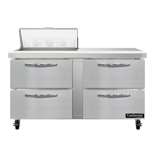 Continental Refrigerator SW60N8-D