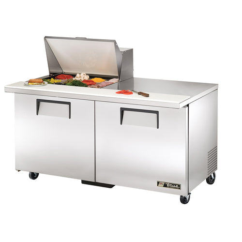 True Mfg. - General Foodservice TSSU-60-12M-B-HC