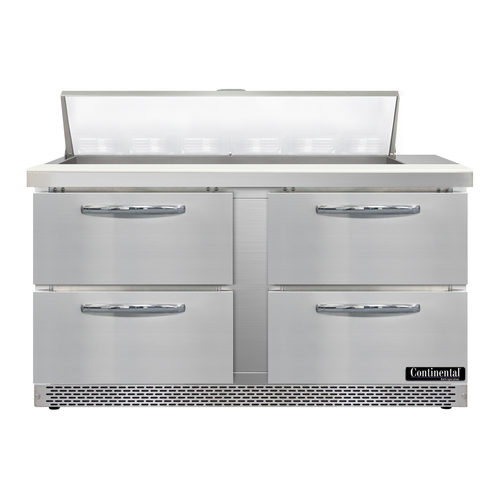 Continental Refrigerator D60N12-FB-D