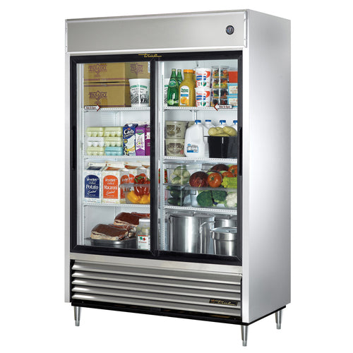 True Mfg. - General Foodservice TSD-47G-HC-LD