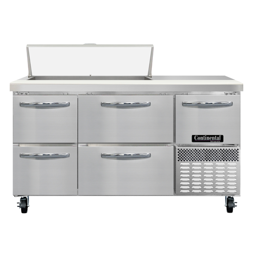 Continental Refrigerator RA60N10-D