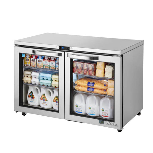 True Mfg. - General Foodservice TUC-48G-ADA-HC~SPEC3