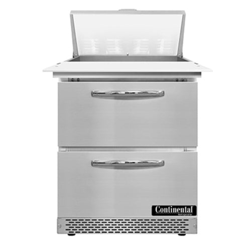 Continental Refrigerator SW27N8C-FB-D