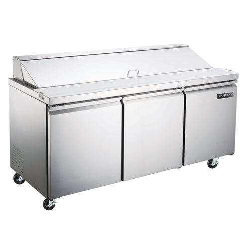 Spartan Refrigeration SST-72