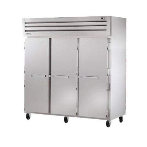 True Mfg. - General Foodservice STG3F-3S-HC