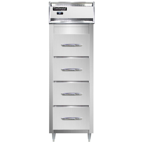 Continental Refrigerator D1RSNSS-F