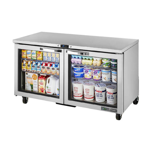 True Mfg. - General Foodservice TUC-60G-HC~SPEC3