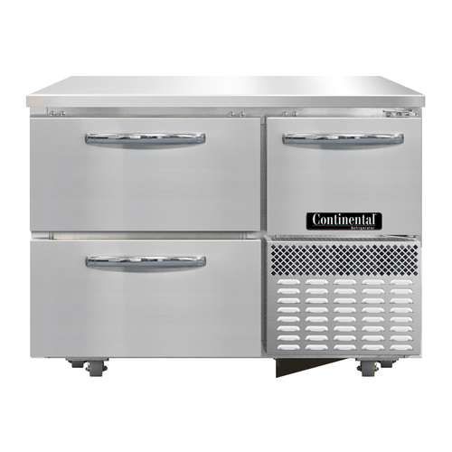 Continental Refrigerator RA43N-U-D