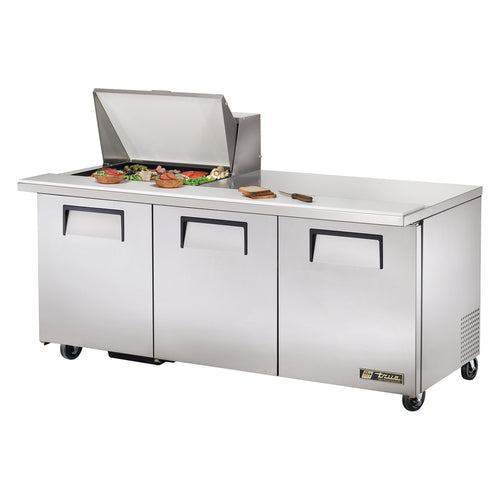 True Mfg. - General Foodservice TSSU-72-12M-B-HC