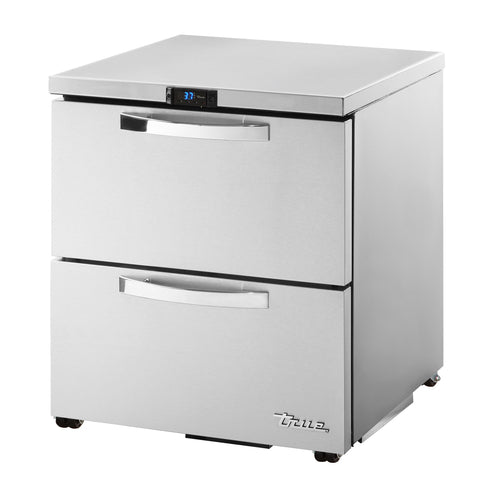 True Mfg. - General Foodservice TUC-27D-2-LP-HC~SPEC3