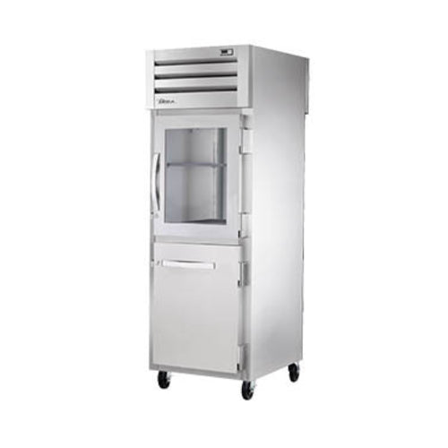 True Mfg. - General Foodservice STG1RPT-1HG/1HS-1S-HC