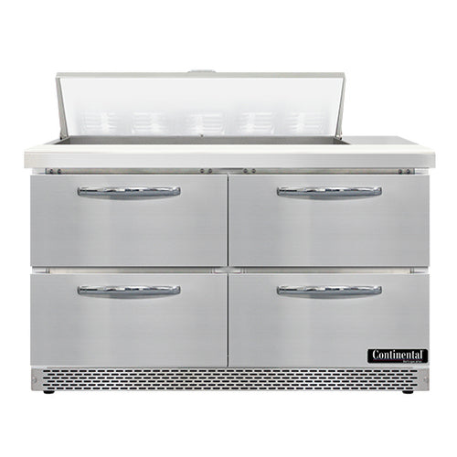 Continental Refrigerator SW48N10-FB-D