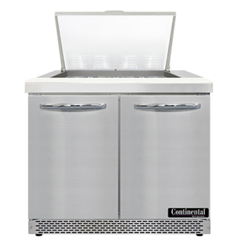 Continental Refrigerator SW36N12M-FB