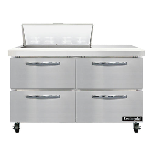 Continental Refrigerator SW48N8-D