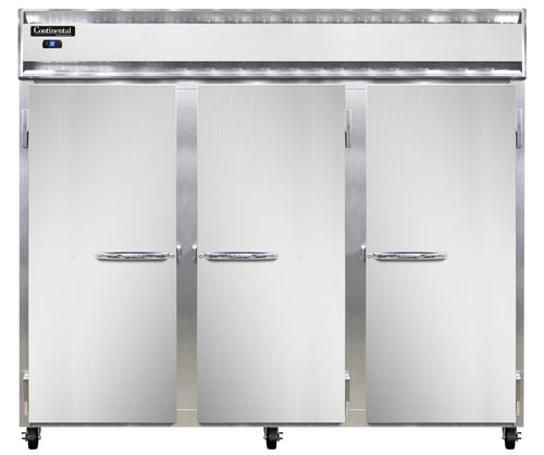 Continental Refrigerator 3RENSS