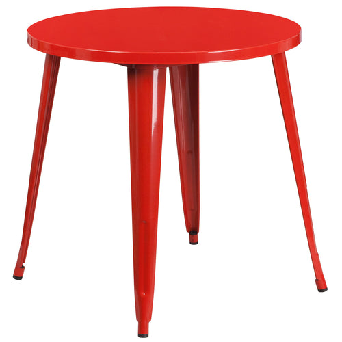 Flash Furniture CH-51090-29-RED-GG