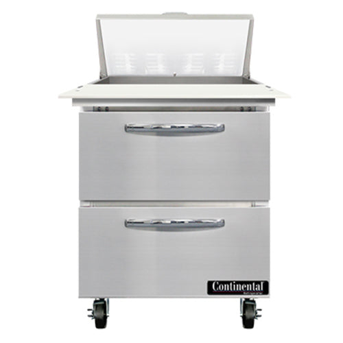 Continental Refrigerator SW27N8C-D