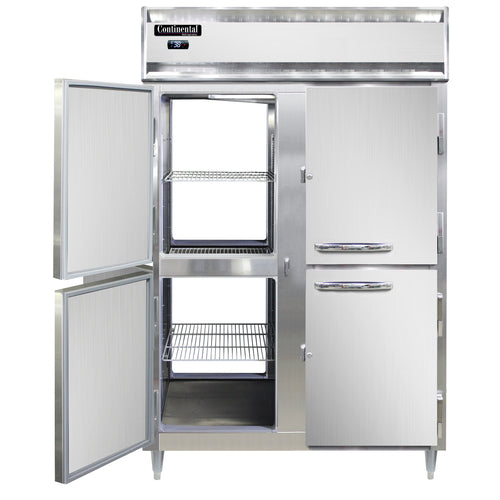 Continental Refrigerator D2RNPTHD