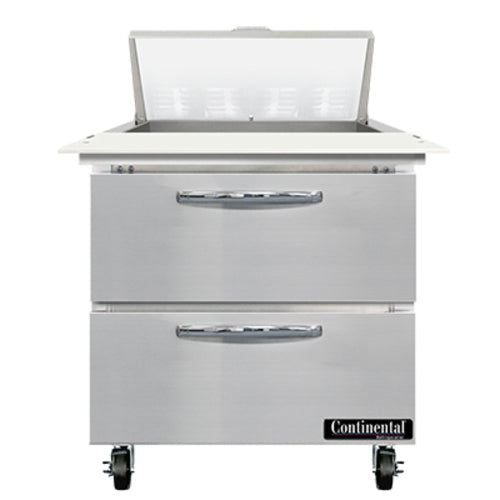 Continental Refrigerator SW32N8C-D