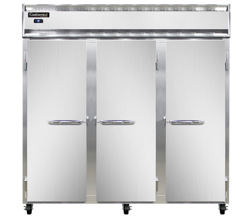 Continental Refrigerator 3RSNSS