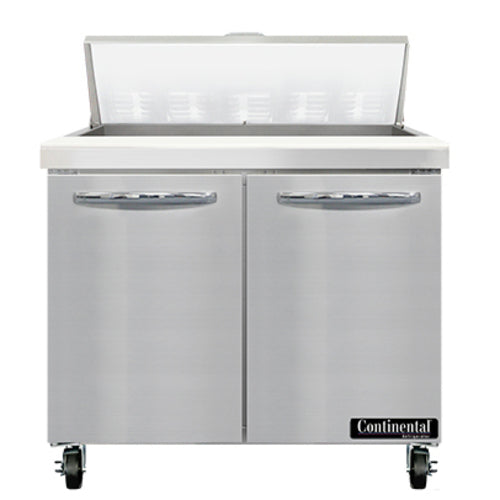 Continental Refrigerator SW36N10