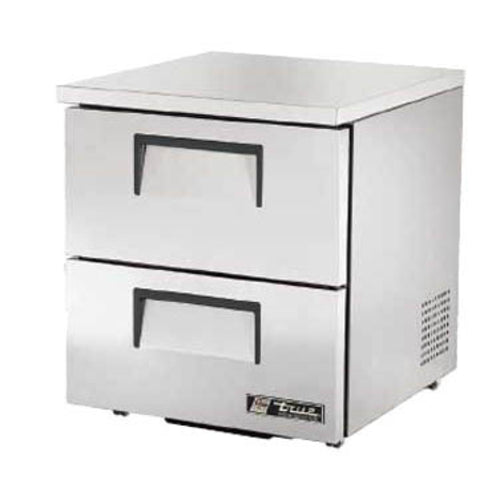 True Mfg. - General Foodservice TUC-27D-2-LP-HC