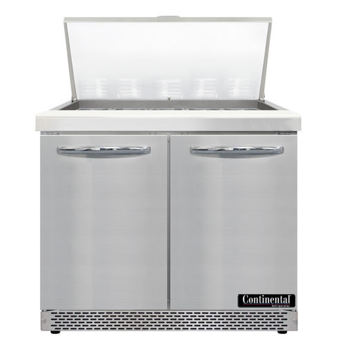 Continental Refrigerator D36N15M-FB