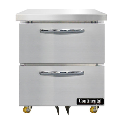 Continental Refrigerator SW27N-U-D