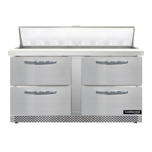 Continental Refrigerator SW60N16-FB-D