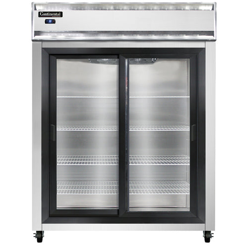 Continental Refrigerator 2RESNSGD