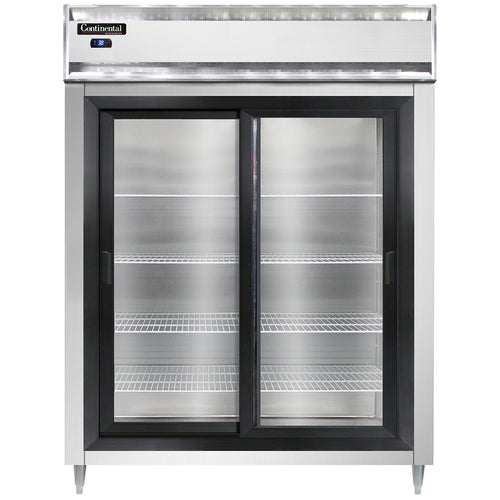 Continental Refrigerator D2RESNSASGD