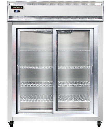 Continental Refrigerator 2RENSSSGD